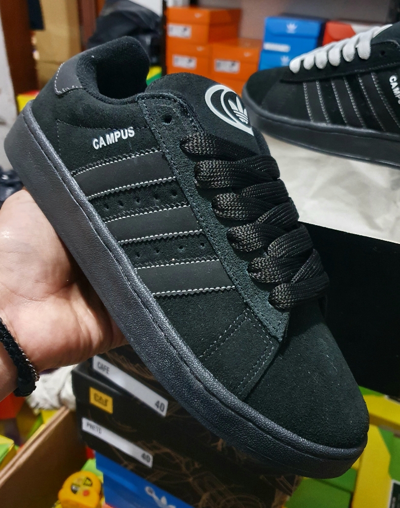 Campus 00's Pro Core Black - Imagen 2