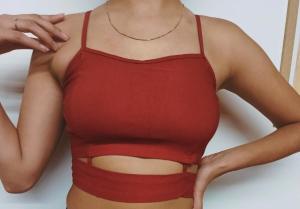 Top Bengalina con Detalle 2x 5000