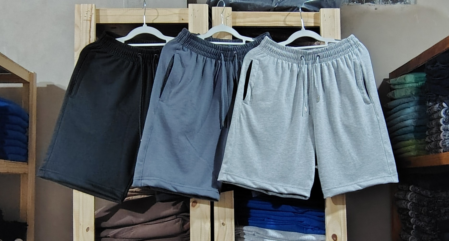 Shorts Lisos - Imagen 2