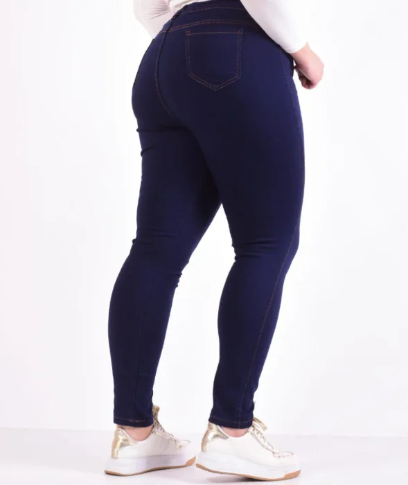 Jeans Talle Especial Elastizado