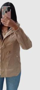 Piloto Reversible Yd, Interior Estampado Talle Habitual - Miniatura 3
