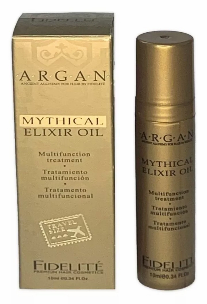 Argán Elixir Travel, 12 Mini Sérum de 10ml C/u - Imagen 3