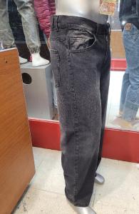 Baggy Ston Gris  Localizado