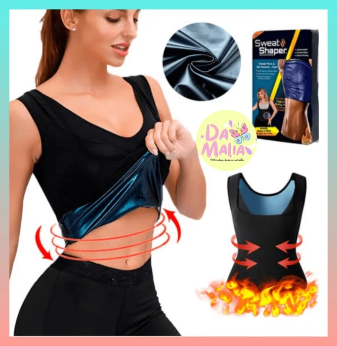 Musculosa Quema Grasa