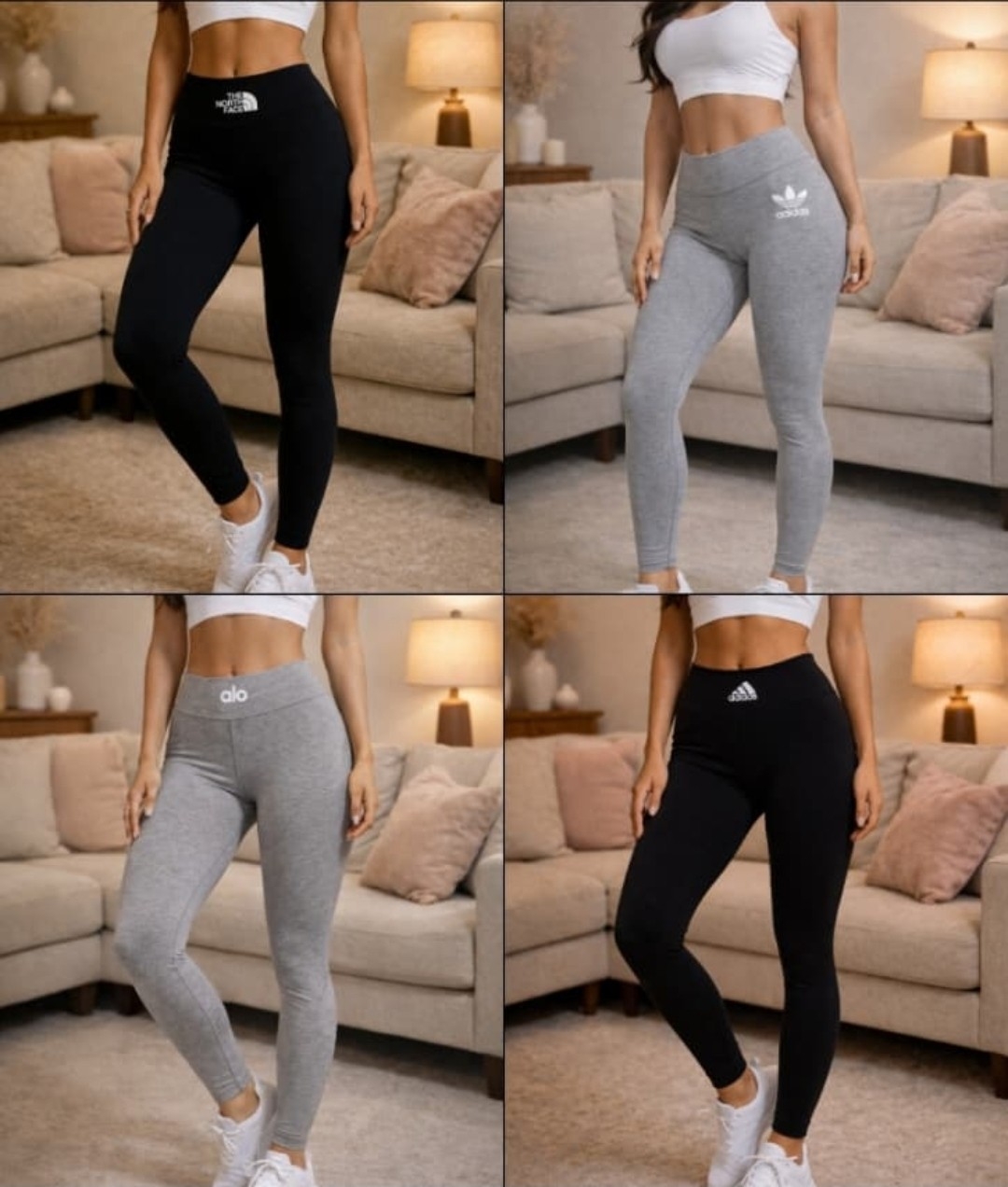 Calza Lycra Verano Estampadas - Imagen 9