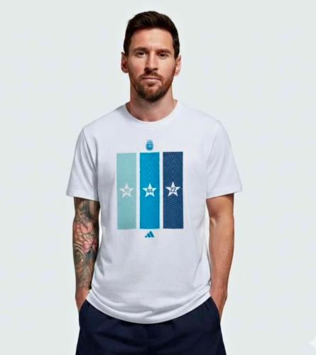 Remeras Argentina Estampadas ( Unisex )