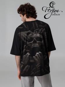 Remeras Oversize Unisex