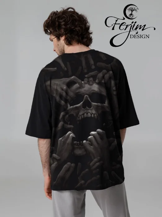 Remeras Oversize Unisex