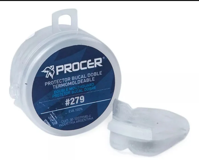 Protector Bucal Doble