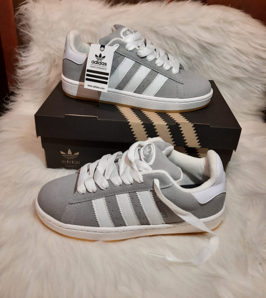 Zapatillas Importadas Campus Ad - Imagen 2
