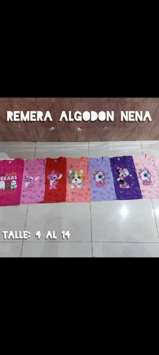 Remera Nena