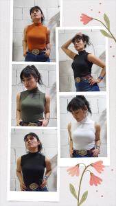 Body Musculoda 1/2 Cuello