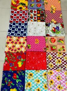 Manteles Estampados y Frutal Tela Tropical Rectangular 2,20 Mts