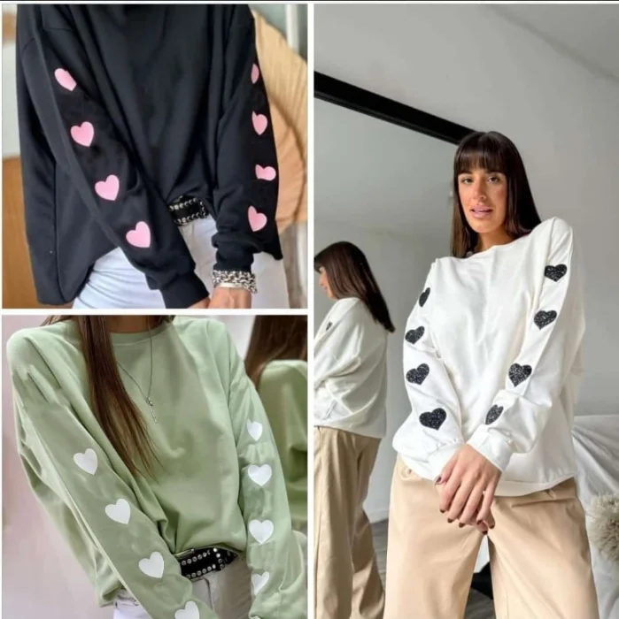 Buzo Elastizado Dama Premium Rustico