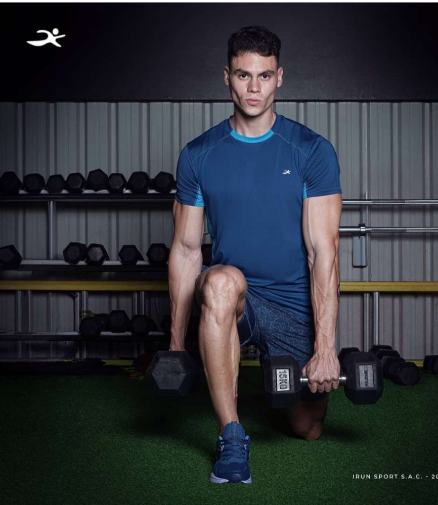 Short Hombre con Calza - Imagen 6