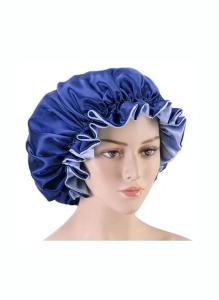 Gorro de Saten Anti Frizz, Reversible Ideal Rizos/crespos