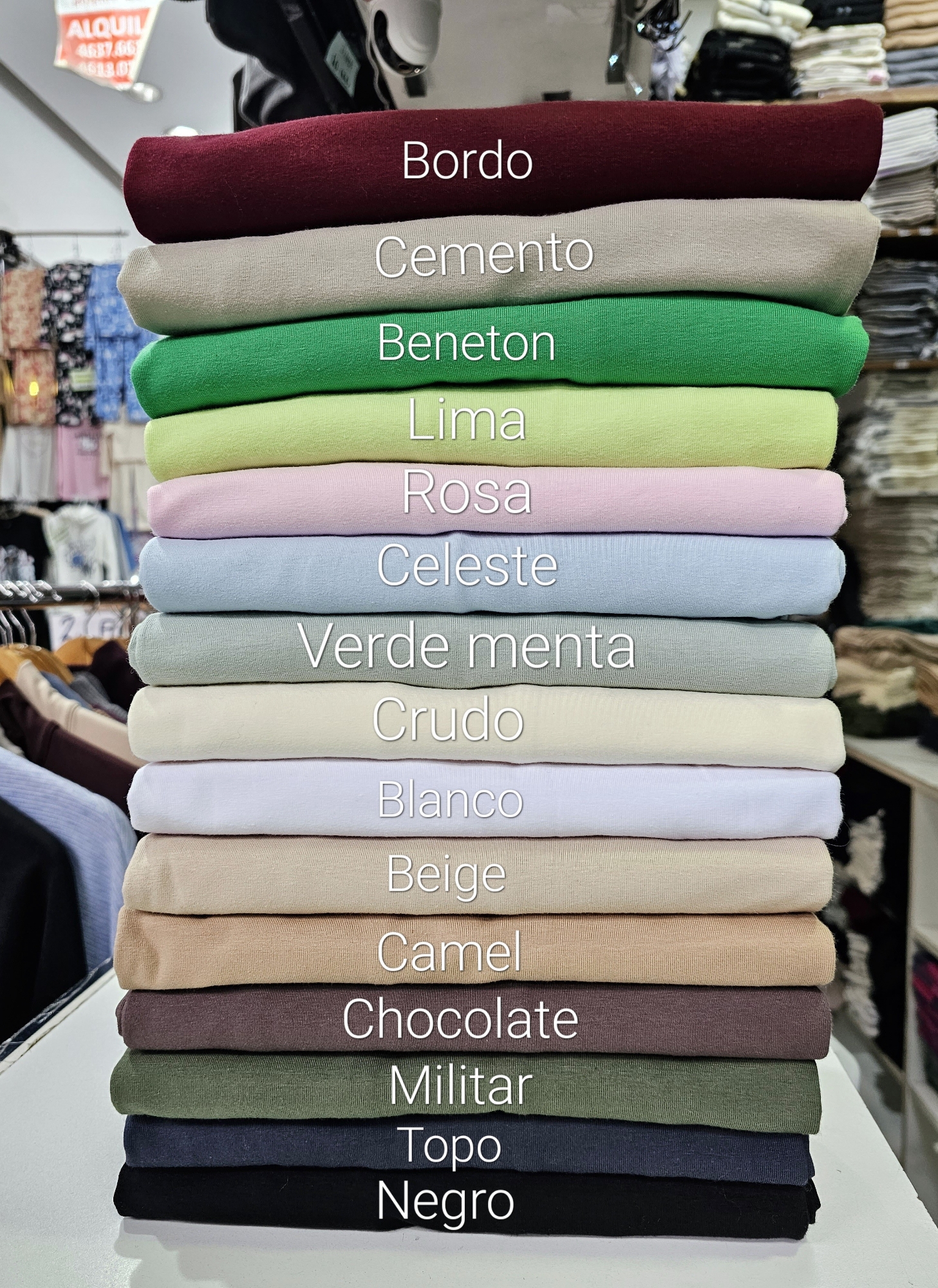 Remera de Algodón - Imagen 2