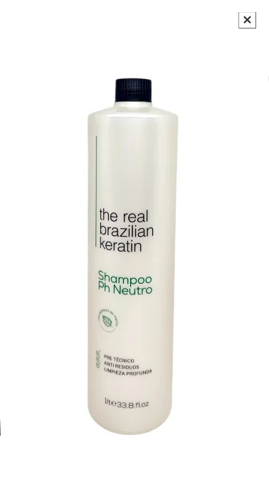 Trbk Shampoo Neutro Litro
