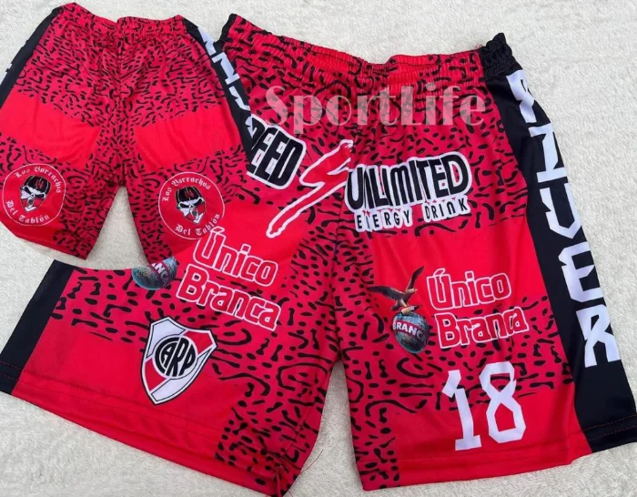 Short del Ascenso de Adulto