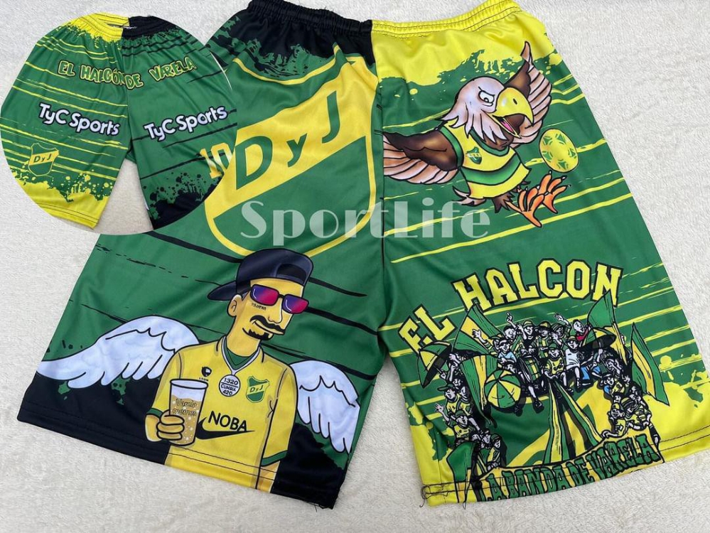 Short del Ascenso de Adulto - Imagen 3