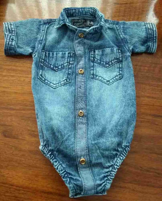 Body Jean de Bebe Varon