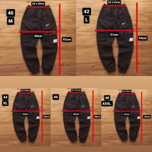 Pantalón Cargo Gabardina Nike - Miniatura 3