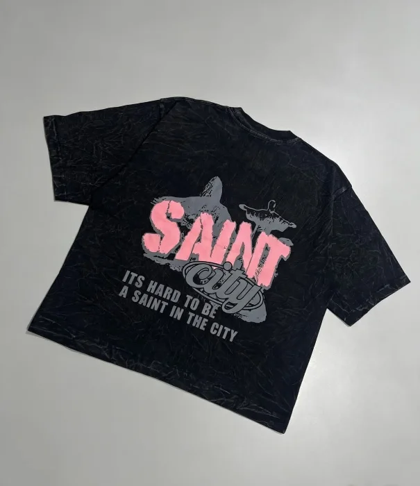 Remera Boxy Fit 20.1 Nevado