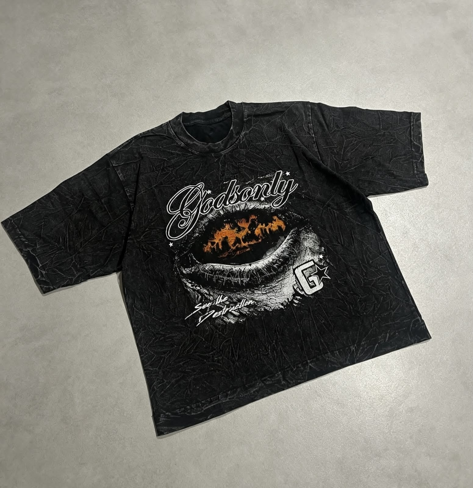 Remera Boxy Fit 20.1 Nevado - Imagen 3
