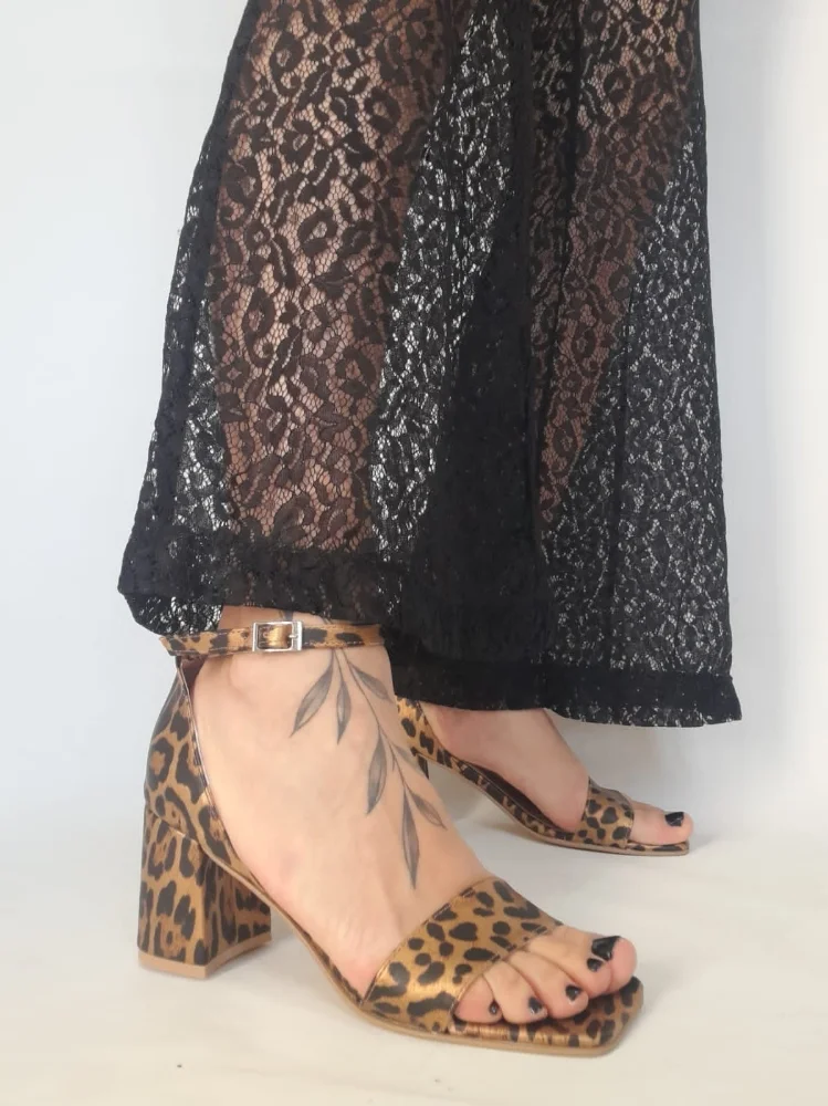 Fox Animal Print - Imagen 1