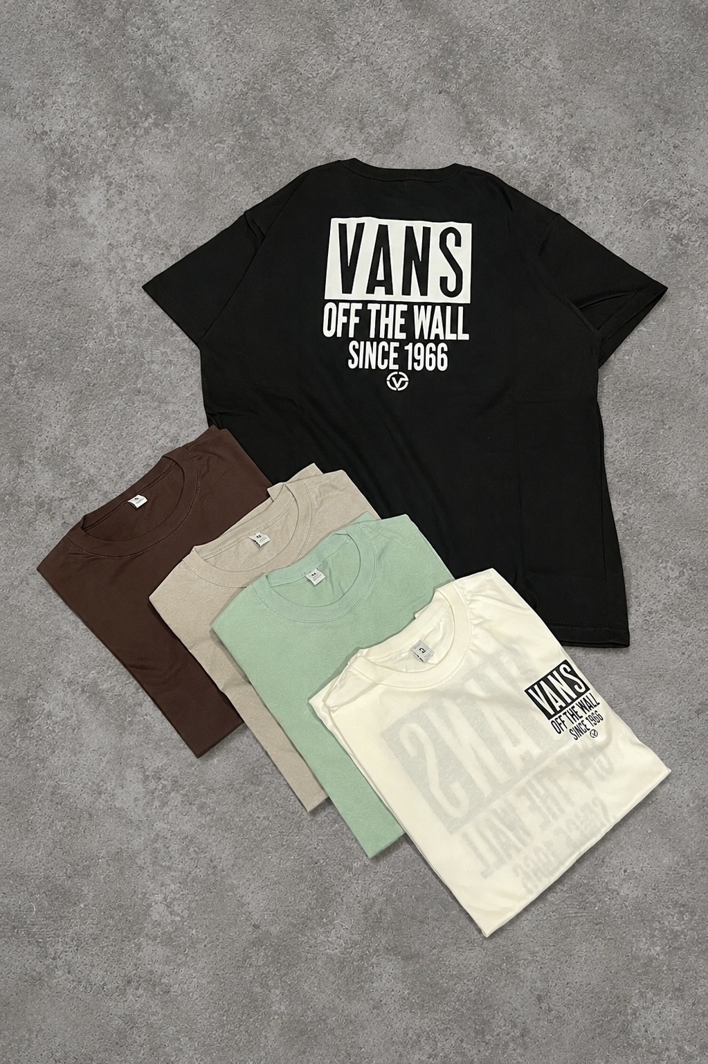 Remeras Overside "palm Beach" - Imagen 2