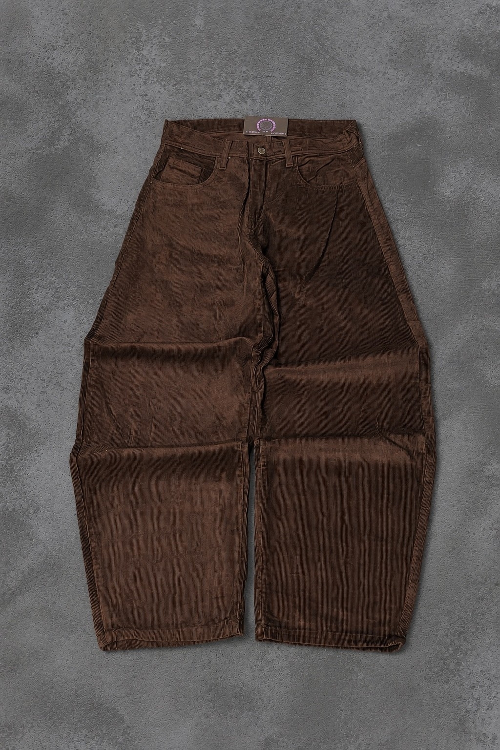 Pantalon Corderoy Bordado - Imagen 6