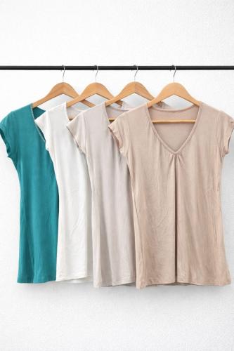 Remeras  Stras 3x 11000
