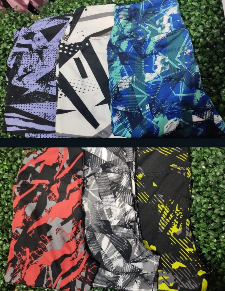 Calza Lycra Verano Estampada - Imagen 2