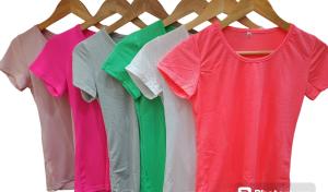 Remeras Deportivas de Dryfit de Mujer