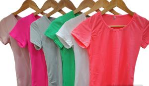 Remeras Deportivas de Dryfit de Mujer - Miniatura 2