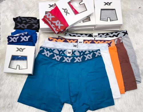 Boxer Algodón Xy