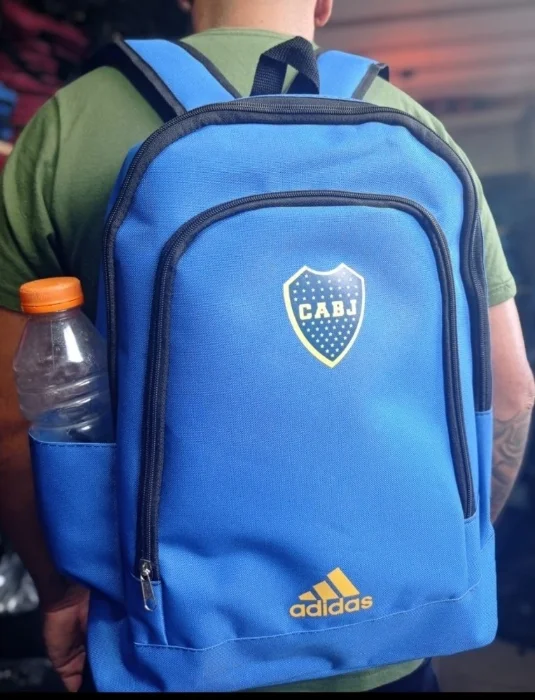 Mochilas Equipo
