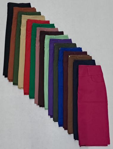 Pollera Bengalina de Vestir - Miniatura 3