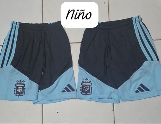 Ingreso Shorts Deportivos Logos Bordados para Niños - Imagen 2