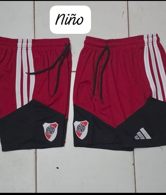 Ingreso Shorts Deportivos Logos Bordados para Niños - Imagen 3
