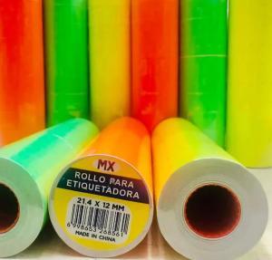 Rollos de Precio Motex - Miniatura 3