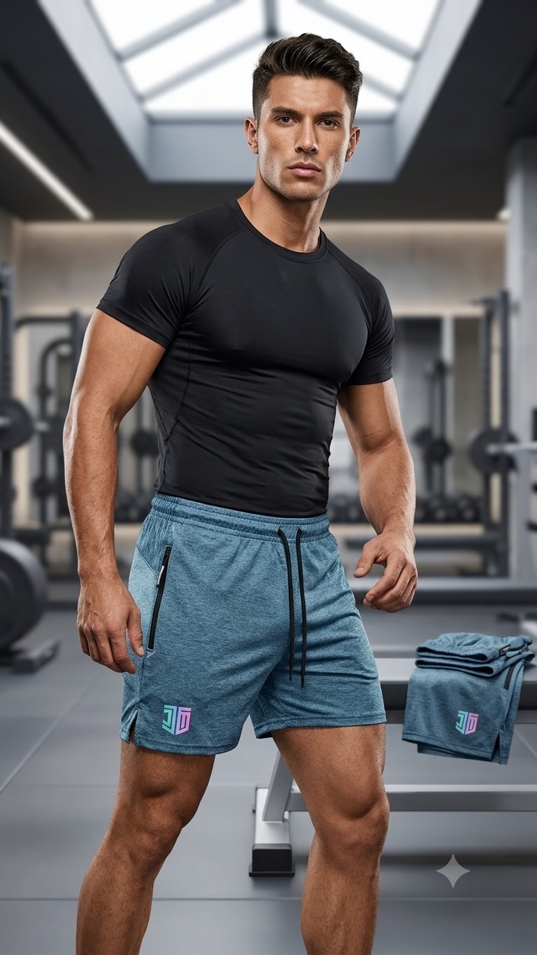 Shorts de Lycra - Imagen 3