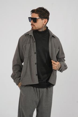 Camisacos Corderoy