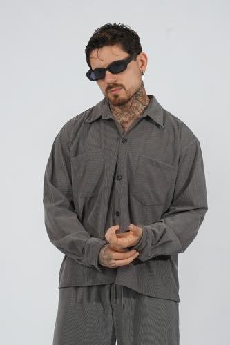 Camisacos Corderoy - Miniatura 2
