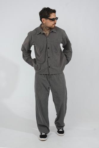 Camisacos Corderoy - Miniatura 3