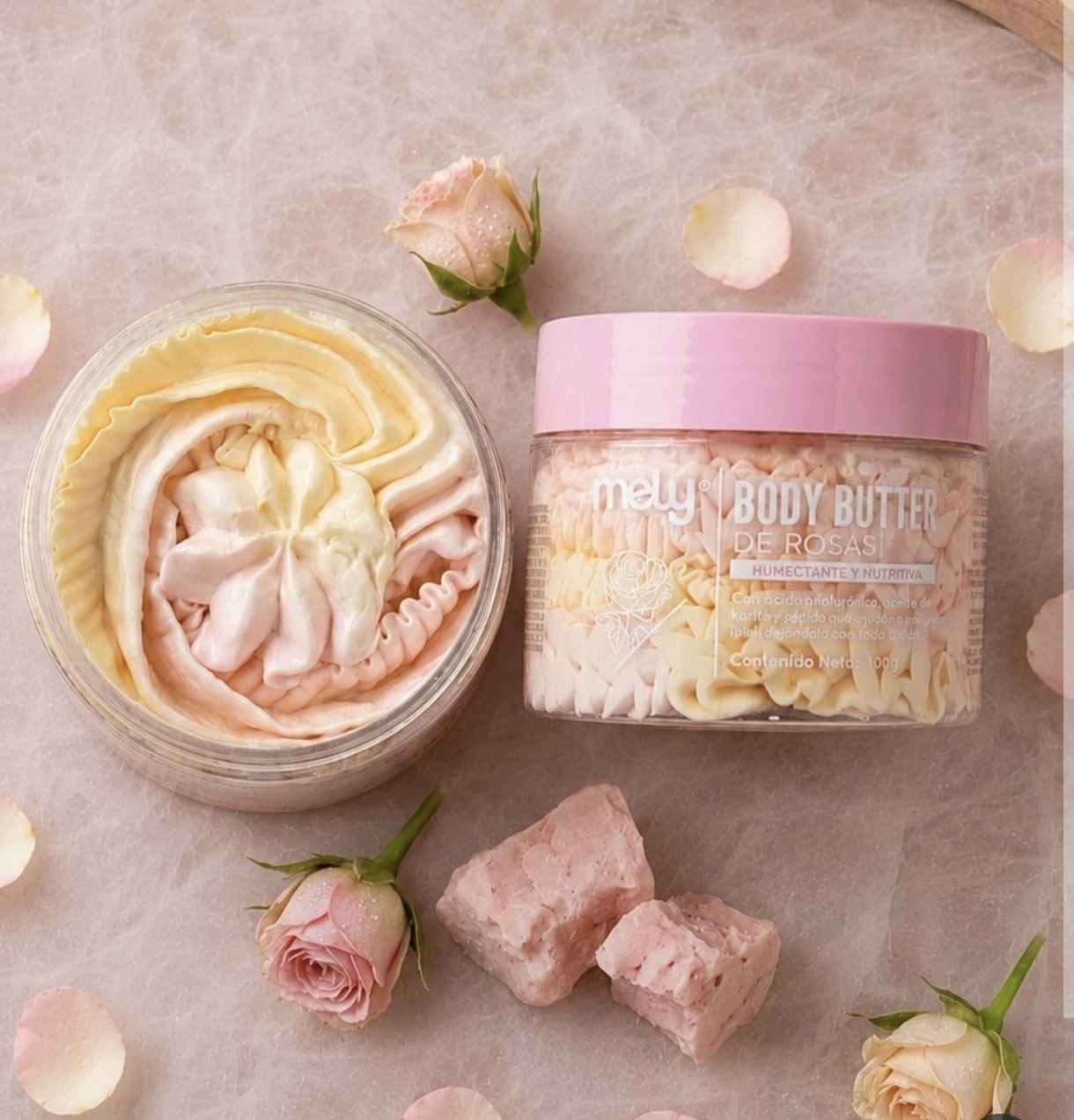 Crema Facial Butty - Imagen 2