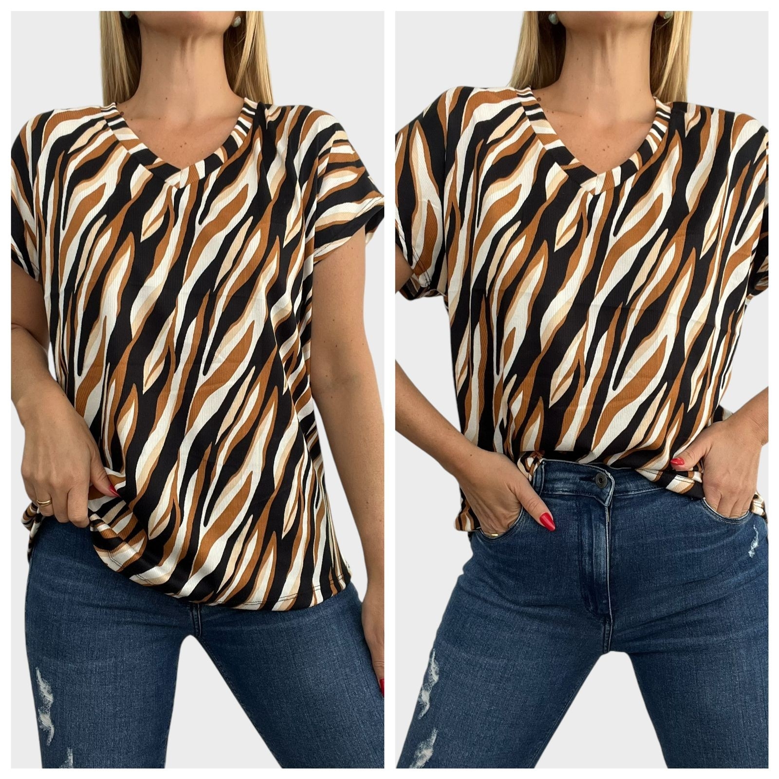 Oferton Remeron Nelsy (cuello V) - Imagen 3