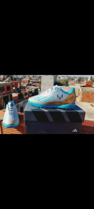 Papi Futbol Messi Solo X Pedido