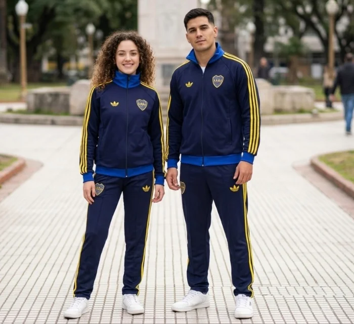Connunto Boca 2026