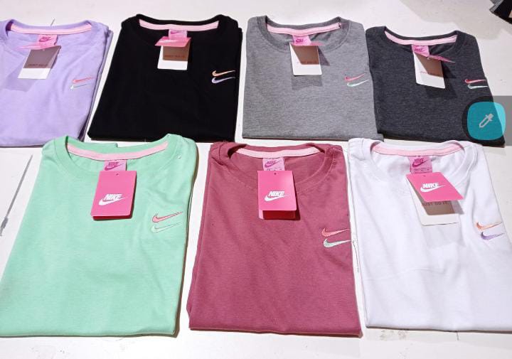 Remera de Dama Nike - Imagen 2